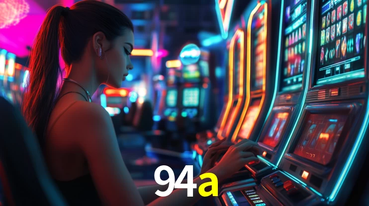 Cashback e recargas na 94a
