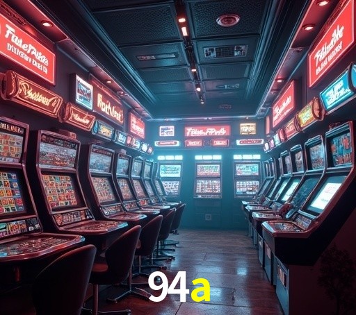 Jogos populares e pagamentos rápidos na 94a